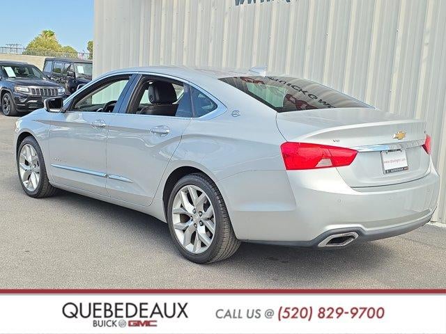 2018 Chevrolet Impala Premier