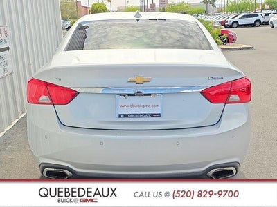 2018 Chevrolet Impala Premier