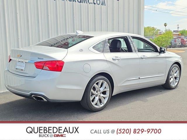 2018 Chevrolet Impala Premier