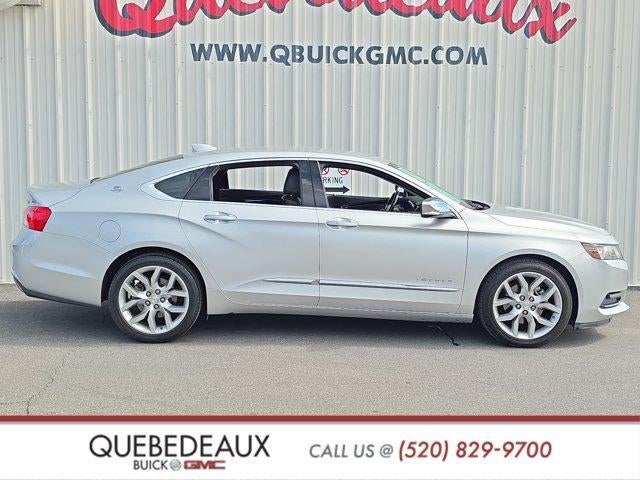 2018 Chevrolet Impala Premier
