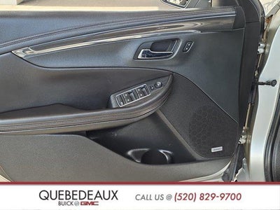 2018 Chevrolet Impala Premier
