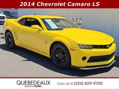 2014 Chevrolet Camaro LS