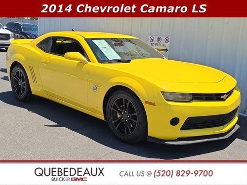 2014 Chevrolet Camaro LS