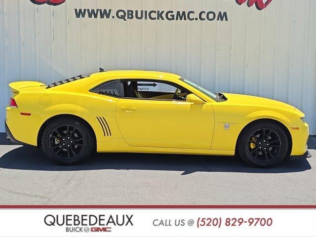 2014 Chevrolet Camaro LS