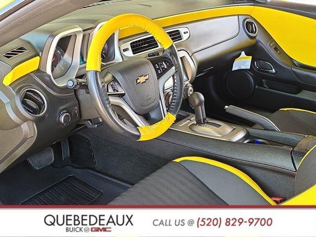 2014 Chevrolet Camaro LS