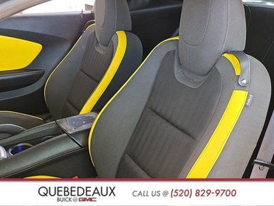 2014 Chevrolet Camaro LS
