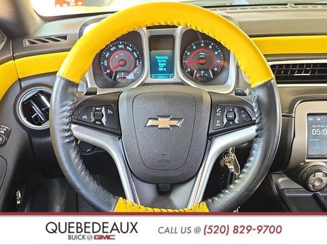 2014 Chevrolet Camaro LS