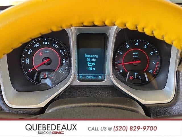 2014 Chevrolet Camaro LS