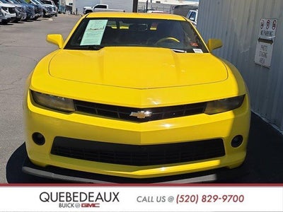 2014 Chevrolet Camaro LS