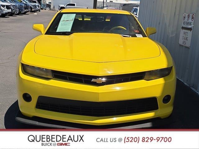2014 Chevrolet Camaro LS