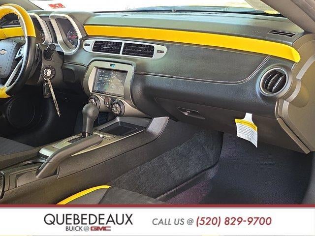 2014 Chevrolet Camaro LS