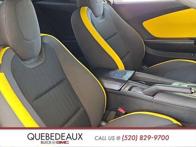 2014 Chevrolet Camaro LS