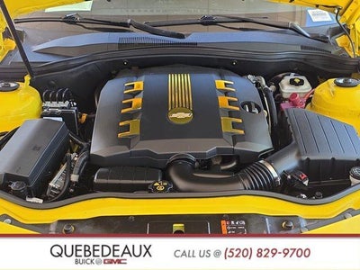 2014 Chevrolet Camaro LS