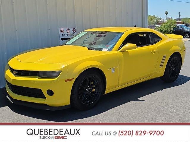 2014 Chevrolet Camaro LS