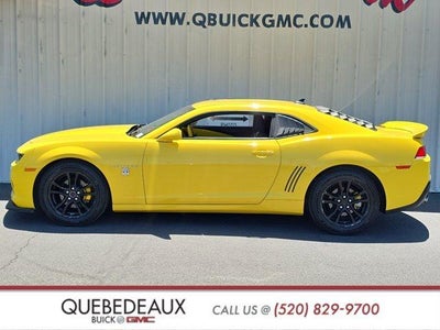 2014 Chevrolet Camaro LS