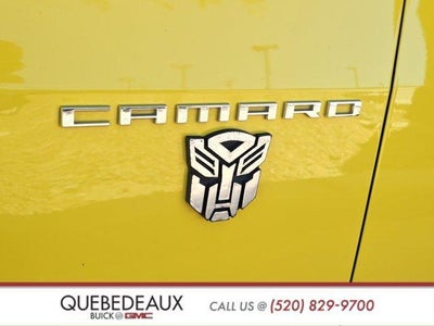 2014 Chevrolet Camaro LS