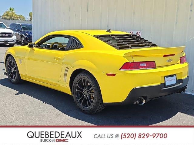 2014 Chevrolet Camaro LS