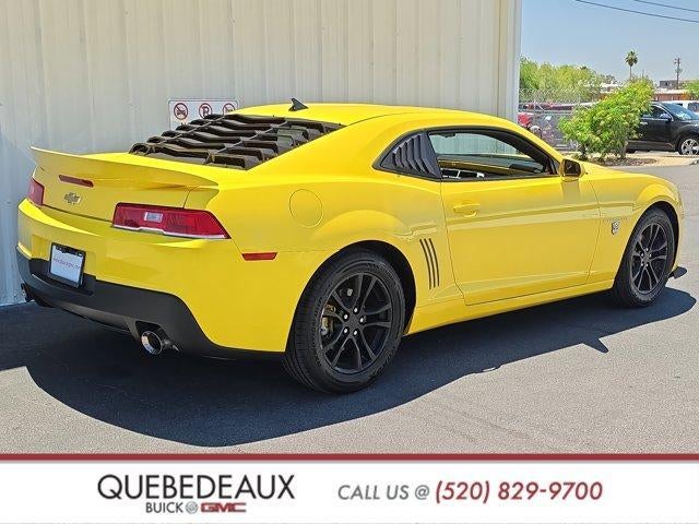 2014 Chevrolet Camaro LS