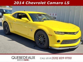 2014 Chevrolet Camaro LS