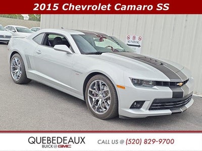 2015 Chevrolet Camaro SS