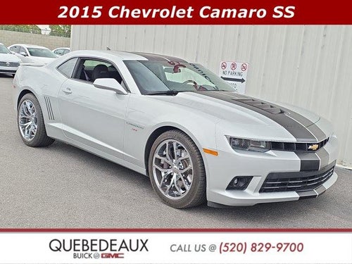 2015 Chevrolet Camaro SS