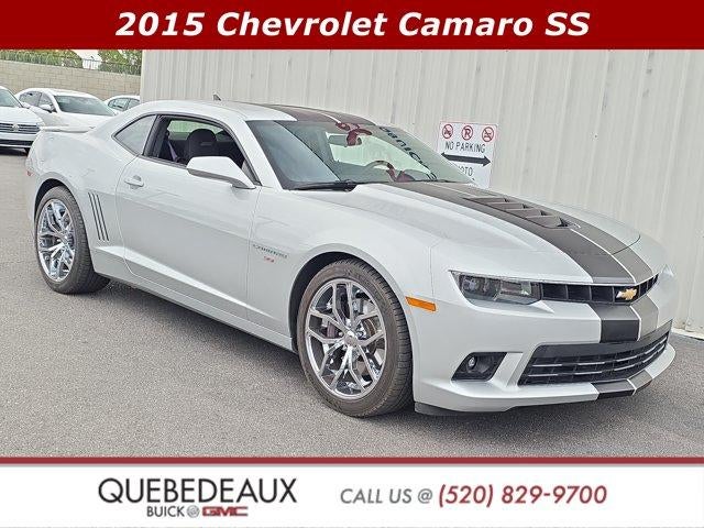 2015 Chevrolet Camaro SS
