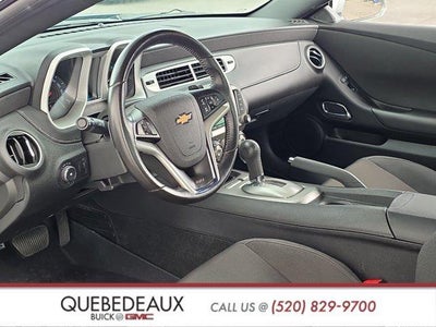 2015 Chevrolet Camaro SS