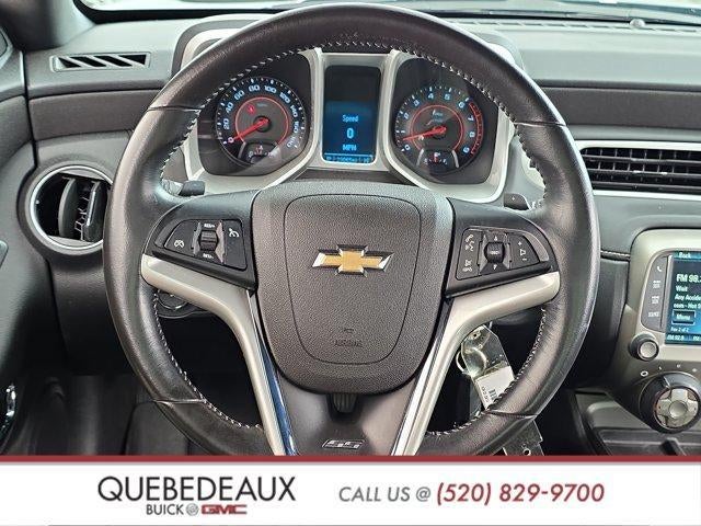 2015 Chevrolet Camaro SS
