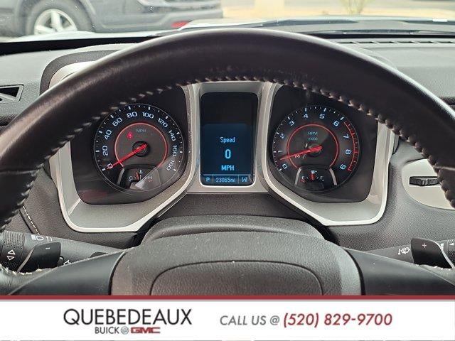 2015 Chevrolet Camaro SS
