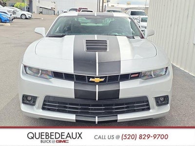 2015 Chevrolet Camaro SS