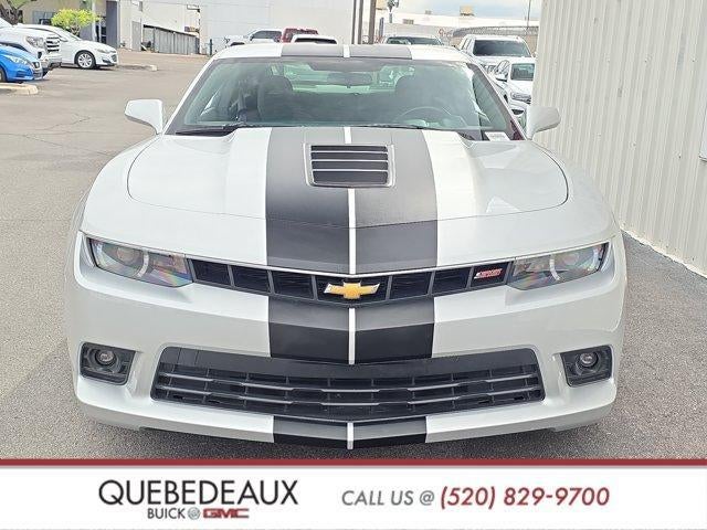 2015 Chevrolet Camaro SS