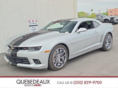 2015 Chevrolet Camaro SS