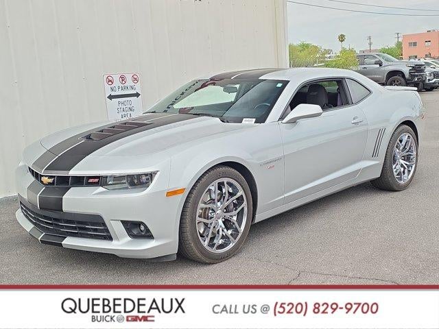 2015 Chevrolet Camaro SS