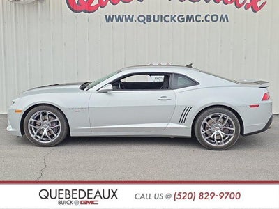 2015 Chevrolet Camaro SS