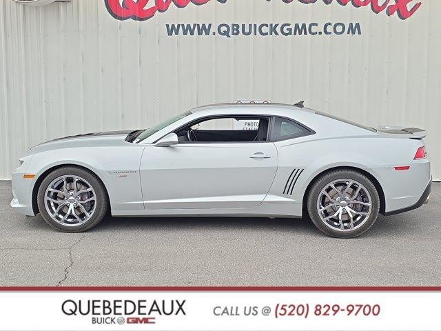 2015 Chevrolet Camaro SS