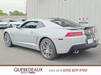 2015 Chevrolet Camaro SS