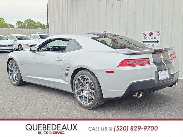 2015 Chevrolet Camaro SS
