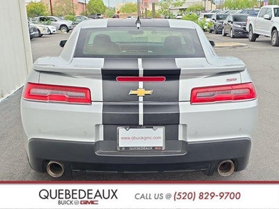 2015 Chevrolet Camaro SS
