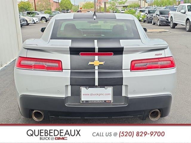 2015 Chevrolet Camaro SS
