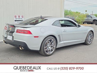 2015 Chevrolet Camaro SS