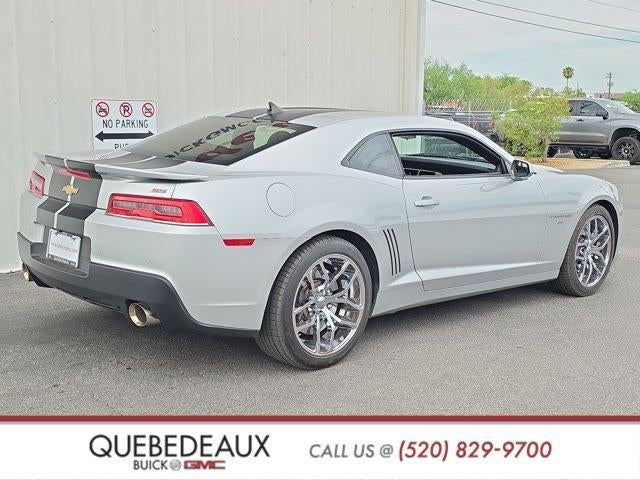 2015 Chevrolet Camaro SS