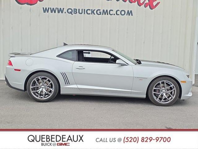 2015 Chevrolet Camaro SS