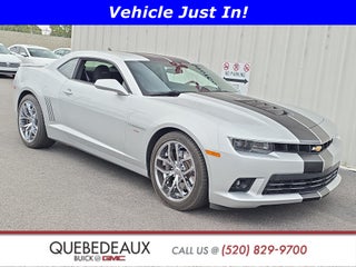 2015 Chevrolet Camaro SS