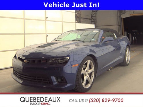 2015 Chevrolet Camaro SS