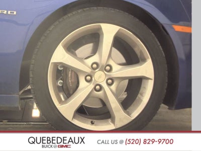 2015 Chevrolet Camaro SS