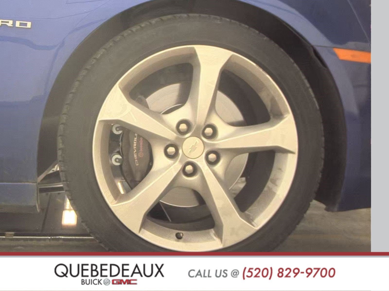 2015 Chevrolet Camaro SS