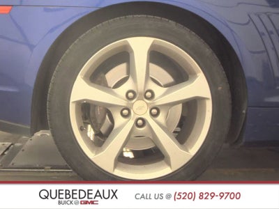 2015 Chevrolet Camaro SS