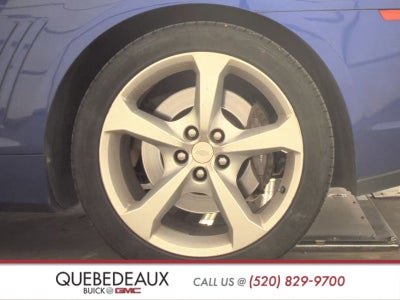 2015 Chevrolet Camaro SS