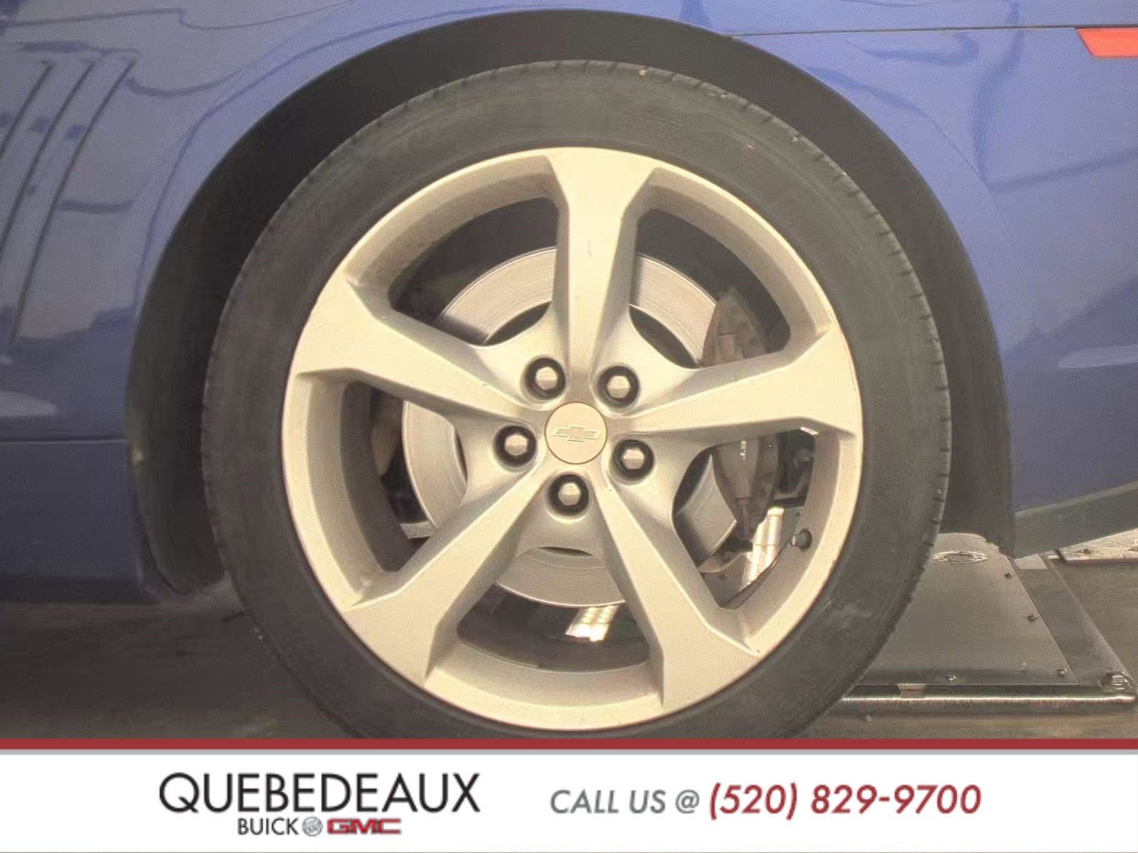 2015 Chevrolet Camaro SS