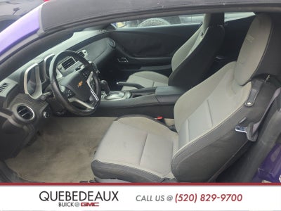 2015 Chevrolet Camaro SS